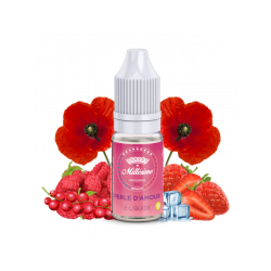 Perle d'amour sel de nicotine - MILLESIME