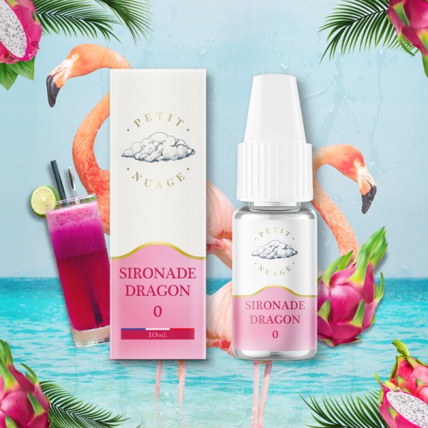 Sironade Dragon 10ml - PETIT NUAGE