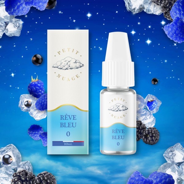 Rêve Bleu 10ml - PETIT NUAGE