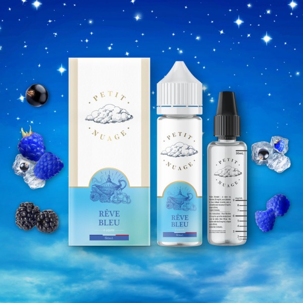 Rêve Bleue 60ml - PETIT NUAGE