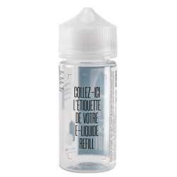 Bouteille Refill Master 100ml