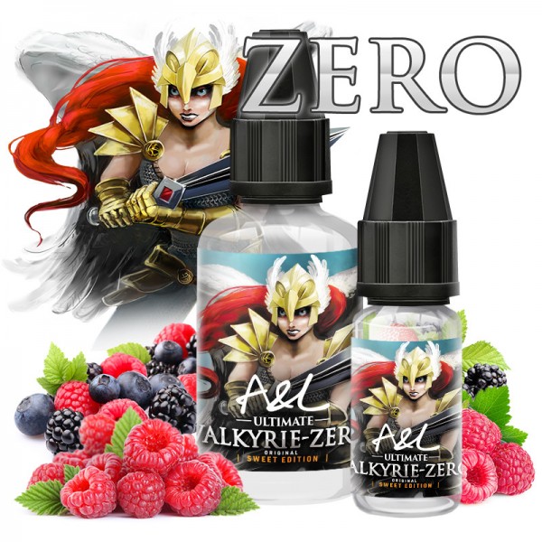 Concentré Ultimate Valkyrie Zero Sweet Edition - A&L