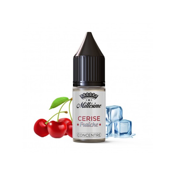 Concentré Cerise Fraiche - MILLESIME