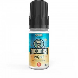 Booster de nicotine Nicomax...