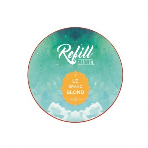 Le Grand Blond Refill Station Le Grand Blond Refill Station