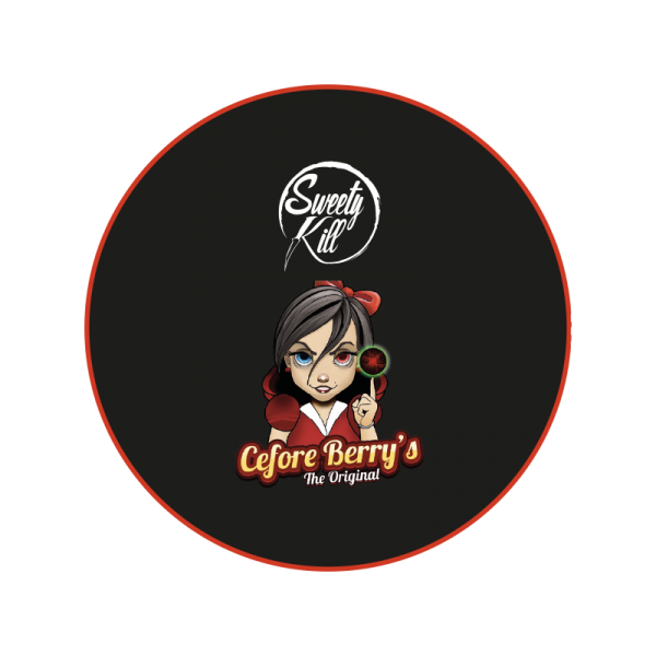 Cefore Berry's Sweety Kill Refill Station Cefore Berry's Sweety Kill Refill Station