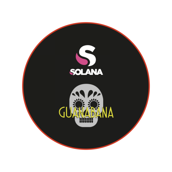 Guanabana Solana Refill Station Guanabana Solana Refill Station