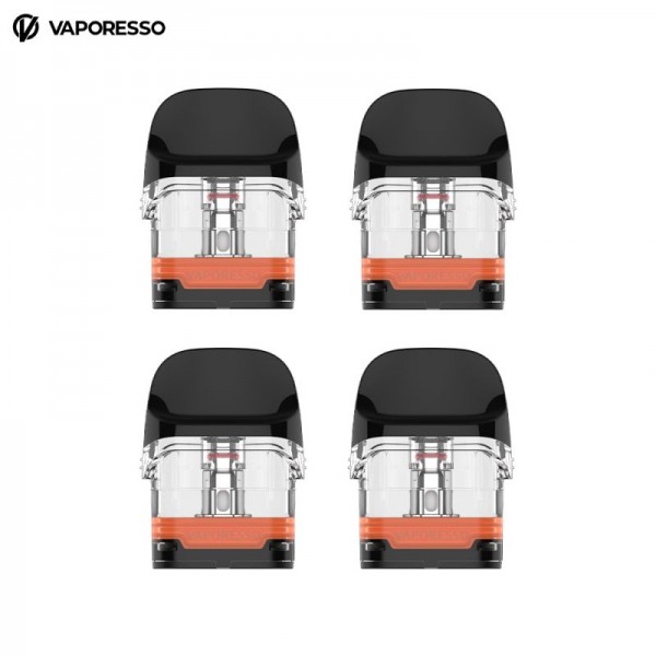 Cartouche Luxe Q Corex 2ml Pack de 4 - VAPORESSO