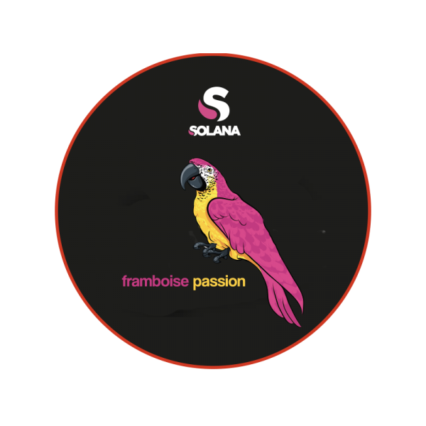 Framboise Passion Solana Refill Station Framboise Passion Solana Refill Station
