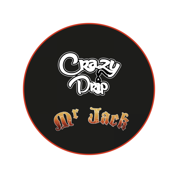 Mr Jack Crazy Drip Refill Station