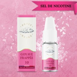 Goyave Frappée Sel de Nicotine - PETIT NUAGE