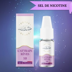 L'attrape Rêves Sel de Nicotine - PETIT NUAGE