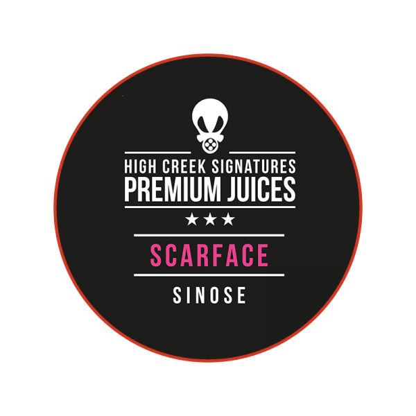 Scarface High Creek Refill Station Scarface High Creek Refill Station