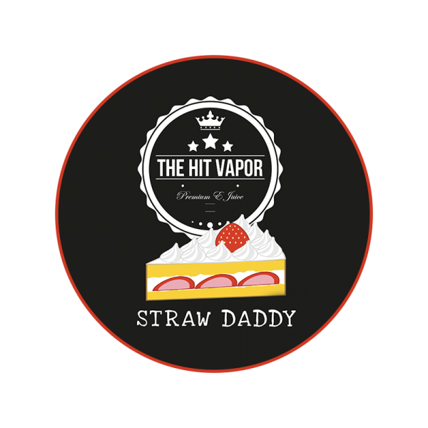 Straw Daddy The Hit Vapor Refill Station Straw Daddy The Hit Vapor Refill Station
