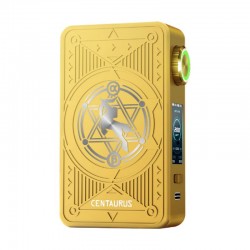 Box Centaurus M200 Golden Knight - LOST VAPE