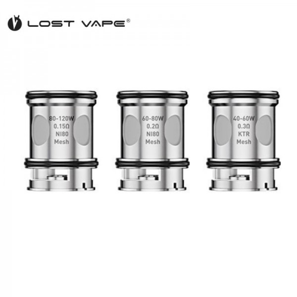 Résistance UB Max - LOST VAPE