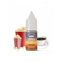 Pop Caf sel de nicotine - MILLESIME