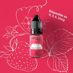 Fraise Sauvage - AIRMUST