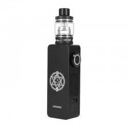 Kit Centaurus M100 Knight Black - LOSTVAPE