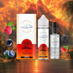 Le Volcan 60ml - PETIT NUAGE