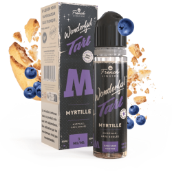 Myrtille - WONDERFUL TART