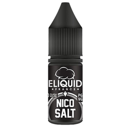 Booster sel de nicotine - ELIQUID FRANCE