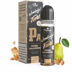 Poire Amandine - WONDERFUL TART