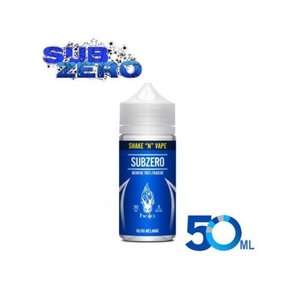 SubZero Halo SubZero Halo