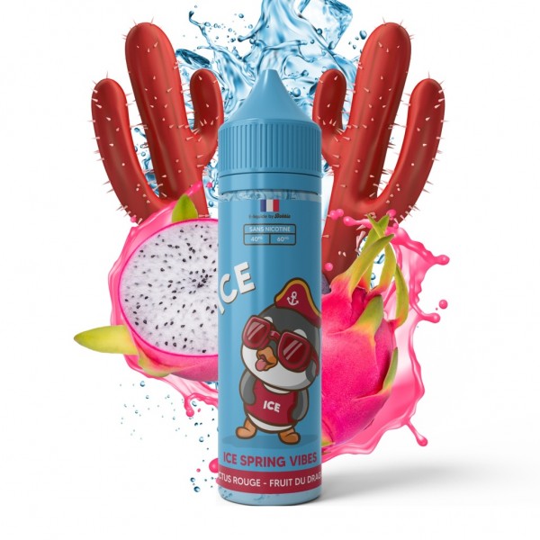 Spring Vibes 50ml - ICE Spring Vibes 50ml - ICE