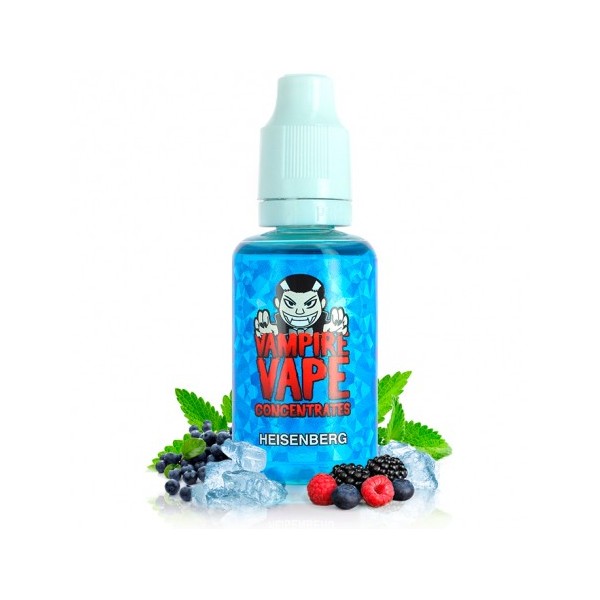 Arôme Concentré Heisenberg Vampire Vape Arôme Concentré Heisenberg Vampire Vape