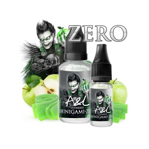 Arôme Concentré Ultimate Shinigami Zero A&L Arôme Concentré Ultimate Shinigami Zero A&L
