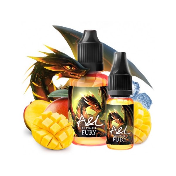 Arôme Concentré Ultimate Fury A&L Arôme Concentré Ultimate Fury A&L