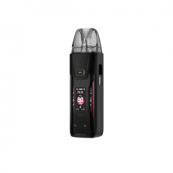 Luxe XR Max 2 Dark Black Leather - VAPORESSO