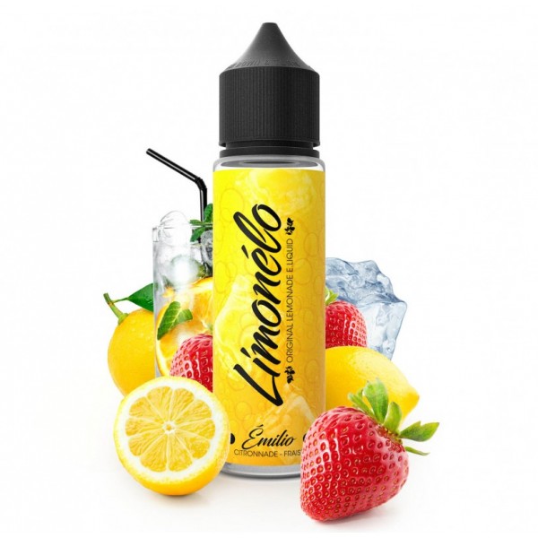 Emilio 50ml - LIMONELO Emilio 50ml - LIMONELO
