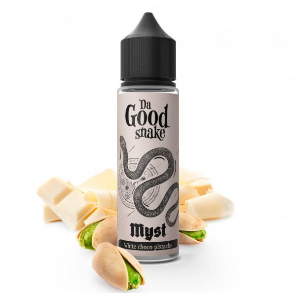 Da Good Snake 50ml - MYST Da Good Snake 50ml - MYST