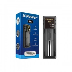 Chargeur d'accu M1 - XPOWER