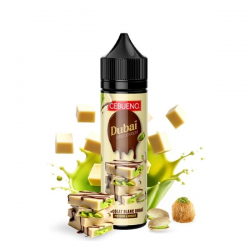 Dubaï Chocovape White - CEBUENO