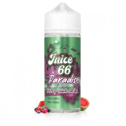 Berry Watermelon 100 ml - JUICE 66