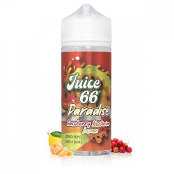 Raspberry Nectarine Lemon 100 ml - JUICE 66