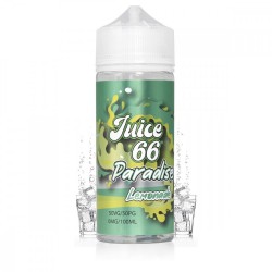 Lemonade 100 ml - JUICE 66