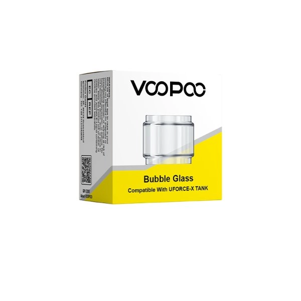 Pyrex Bulb UForce X 5.5ml - VOOPOO
