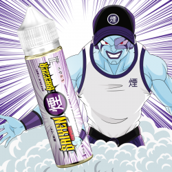 Breezer 50ml - SAIYEN VAPORS