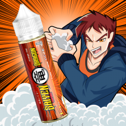 Dragon 50ml - SAIYEN VAPORS
