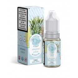 Ananas Coco Frais 10ml - LE PETIT VERGER