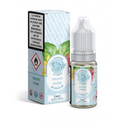 Fraise Poire Frais 10ml - LE PETIT VERGER