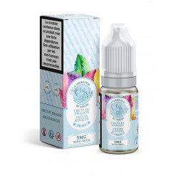 Fruit du dragon Fruits rouges Frais 10ml - LE PETIT VERGER