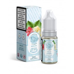 Melon Fraise des bois Frais 10ml - LE PETIT VERGER