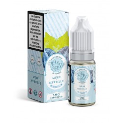 Mûre Myrtille Frais 10ml - LE PETIT VERGER