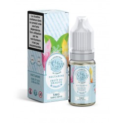 Nectarine Fruit du dragon Frais 10ml - LE PETIT VERGER