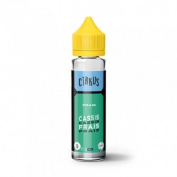 Cassis Frais 50ml - CIRKUS